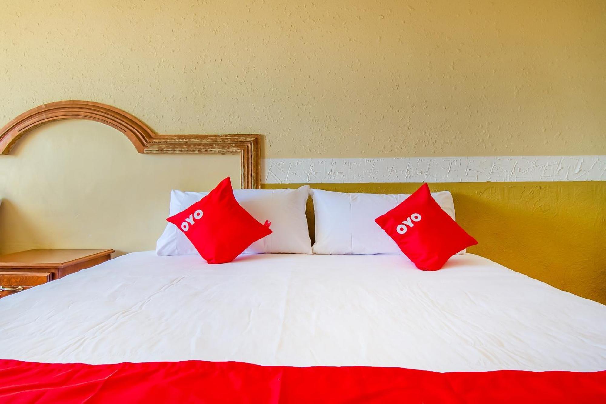 Hotel Oyo Morelos, Hidalgo 3*